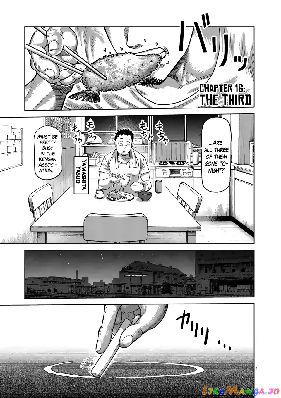 Kengan Omega Chapter 16 79 Kengan Omega Chapter 16 image 01